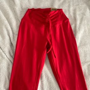 brand new PINK leggings